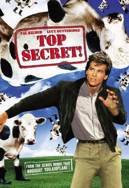Affiche du film Top Secret!