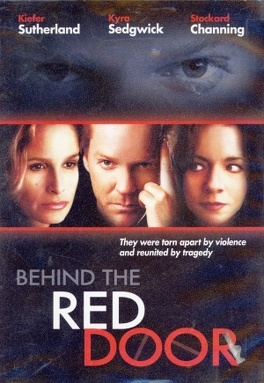 Affiche du film Behind the Red Door