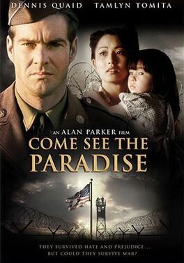 Affiche du film Bienvenue au Paradis