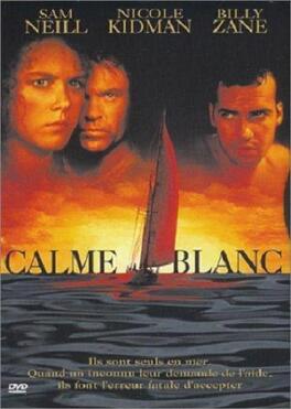 Affiche du film Calme Blanc