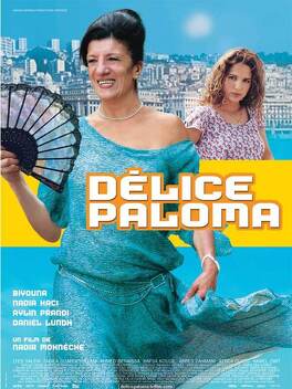 Affiche du film Délice Paloma