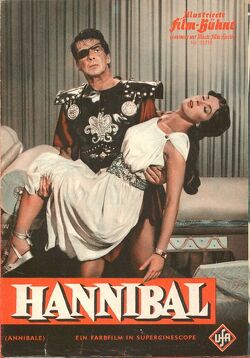 Couverture de Hannibal