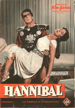 Affiche du film Hannibal