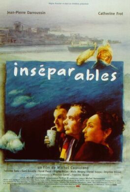Affiche du film Inséparables
