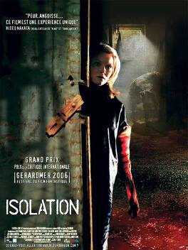 Affiche du film Isolation