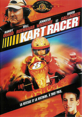 Affiche du film Kart Racer