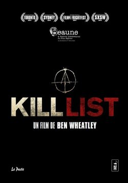 Couverture de Kill List