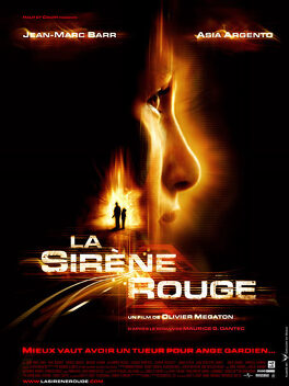 Affiche du film La Sirène rouge