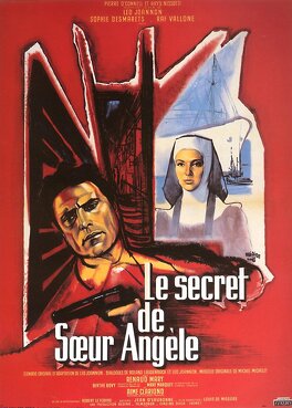 Affiche du film Le secret de sœur Angèle