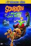 couverture Scooby-Doo et le monstre du Loch Ness