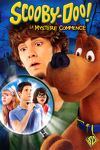 couverture Scooby-Doo Le mystère commence