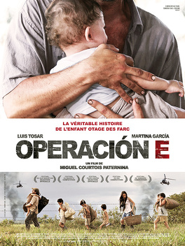 Affiche du film Operacion E