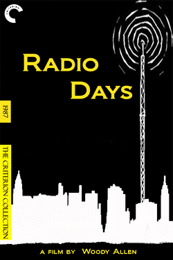 Couverture de radio days