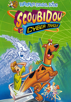 Couverture de Scooby-Doo et la Cybertraque
