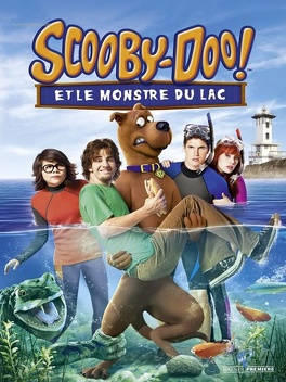 Affiche du film Scooby-Doo et le monstre du lac