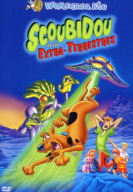 Affiche du film Scooby-Doo et les extra-terrestres