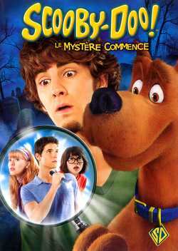 Couverture de Scooby-Doo Le mystère commence
