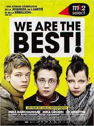Affiche du film We are the best