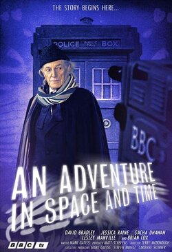 Couverture de An Adventure In Space and Time