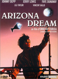 Couverture de Arizona Dream