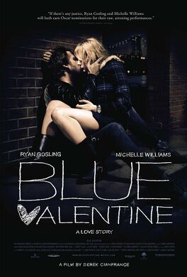Affiche du film Blue Valentine
