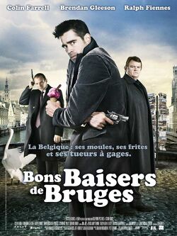 Couverture de Bons Baisers de Bruges