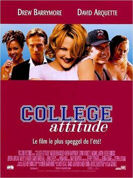 Affiche du film Collège attitude