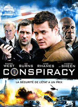 Affiche du film Conspiracy