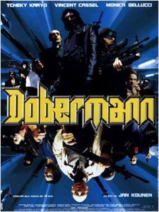 Affiche du film Dobermann