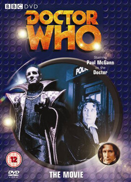 Affiche du film Doctor Who : le seigneur du temps