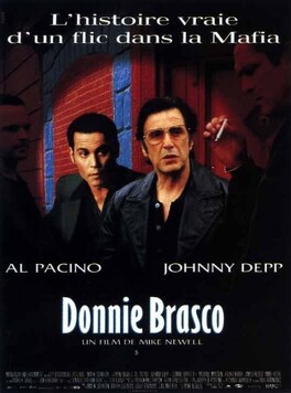 Affiche du film Donnie Brasco