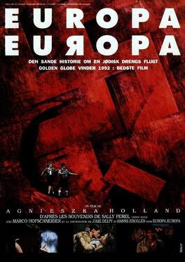 Affiche du film Europa Europa