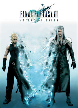 Affiche du film Final Fantasy VII – Advent Children