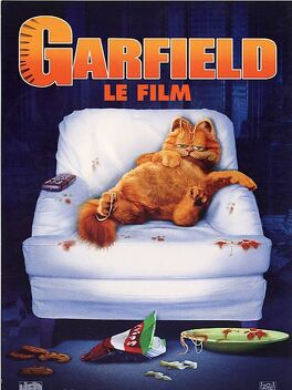 Affiche du film Garfield