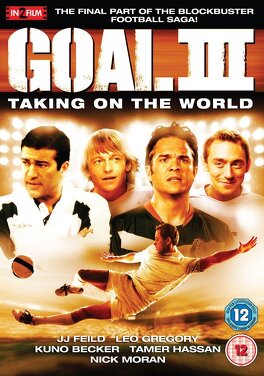 Affiche du film Goal III, Taking on the World
