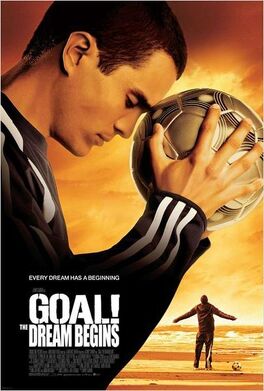 Affiche du film Goal, Naissance d'un prodige