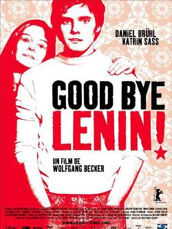 Couverture de Good Bye, Lenin!