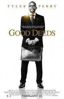 Couverture de Good Deeds