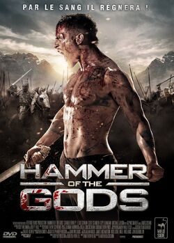 Couverture de Hammer of the Gods