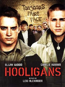 Couverture de Hooligans