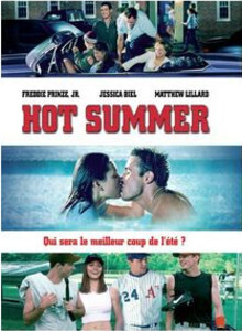 Affiche du film Hot summer