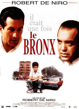 Affiche du film Il était une fois le Bronx
