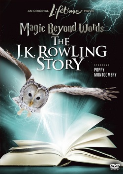 Couverture de JK Rowling : la magie des mots
