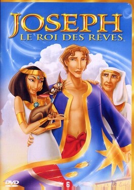 Affiche du film Joseph, le roi des rêves