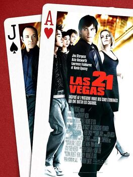 Affiche du film Las Vegas 21