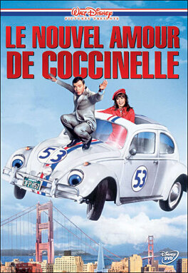 Affiche du film Le nouvel amour de Coccinelle