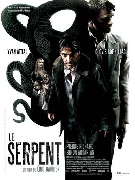 Affiche du film Le serpent