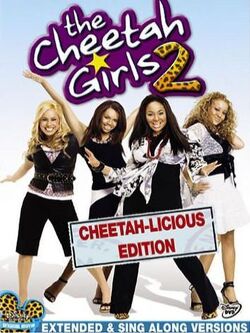 Couverture de Les Cheetah girls 2