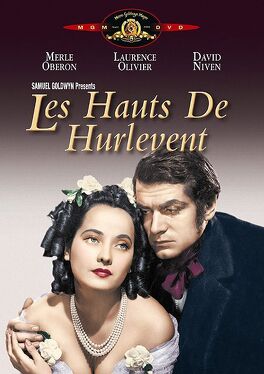 Affiche du film Les Hauts de Hurlevent