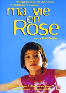 Affiche du film Ma vie en rose